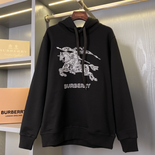 Cheap Burberry Hoodies Long Sleeved For Unisex #1243837 Replica Wholesale [$64.00 USD] [ITEM#1243837] on Replica Burberry Hoodies