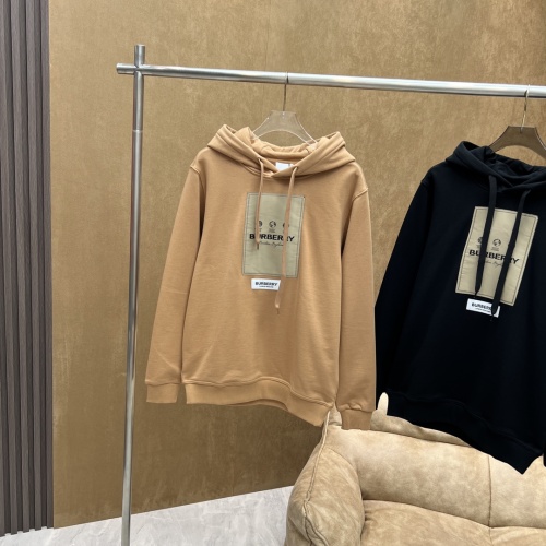 Cheap Burberry Hoodies Long Sleeved For Unisex #1243842 Replica Wholesale [$64.00 USD] [ITEM#1243842] on Replica Burberry Hoodies