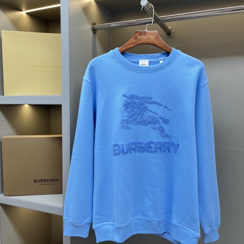 Cheap Burberry Hoodies Long Sleeved For Unisex #1243871 Replica Wholesale [$60.00 USD] [ITEM#1243871] on Replica Burberry Hoodies