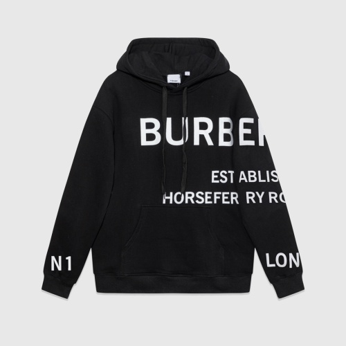 Cheap Burberry Hoodies Long Sleeved For Unisex #1243924 Replica Wholesale [$64.00 USD] [ITEM#1243924] on Replica Burberry Hoodies