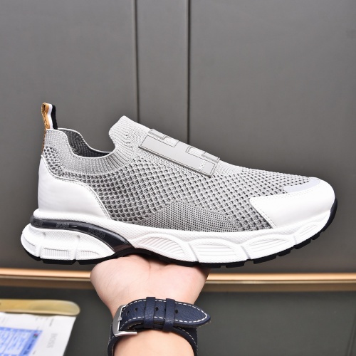 Cheap Boss Casual Shoes For Men #1243925 Replica Wholesale [$80.00 USD] [ITEM#1243925] on Replica Boss Casual Shoes