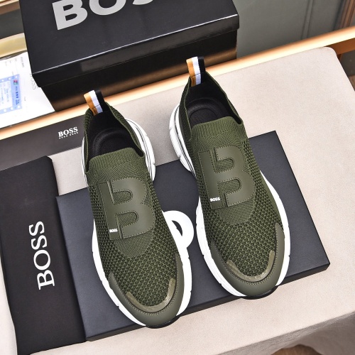 Cheap Boss Casual Shoes For Men #1243926 Replica Wholesale [$80.00 USD] [ITEM#1243926] on Replica Boss Casual Shoes