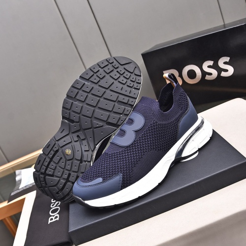 Cheap Boss Casual Shoes For Men #1243927 Replica Wholesale [$80.00 USD] [ITEM#1243927] on Replica Boss Casual Shoes