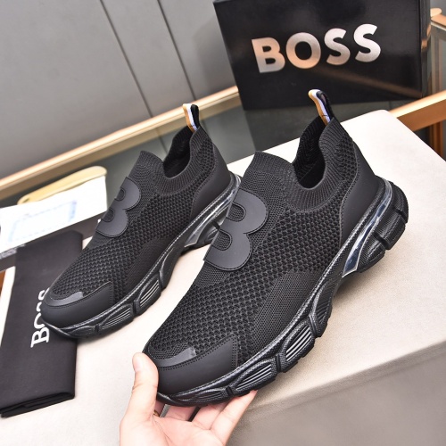 Cheap Boss Casual Shoes For Men #1243929 Replica Wholesale [$80.00 USD] [ITEM#1243929] on Replica Boss Casual Shoes