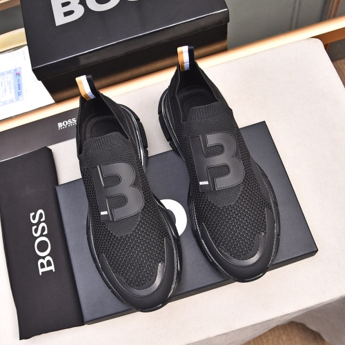 Cheap Boss Casual Shoes For Men #1243929 Replica Wholesale [$80.00 USD] [ITEM#1243929] on Replica Boss Casual Shoes