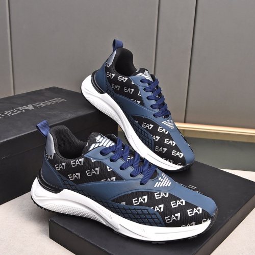 Cheap Armani Casual Shoes For Men #1243933 Replica Wholesale [$82.00 USD] [ITEM#1243933] on Replica Armani Casual Shoes