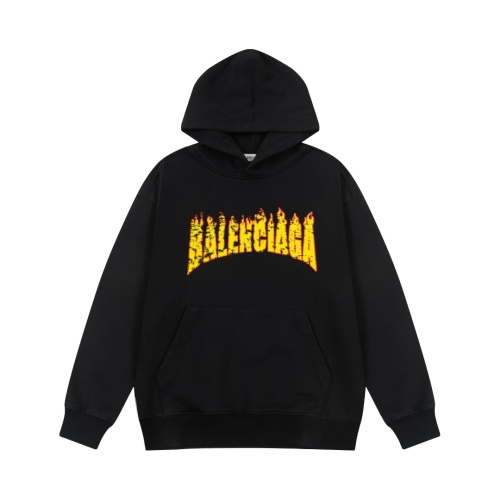 Cheap Balenciaga Hoodies Long Sleeved For Unisex #1243954 Replica Wholesale [$68.00 USD] [ITEM#1243954] on Replica Balenciaga Hoodies