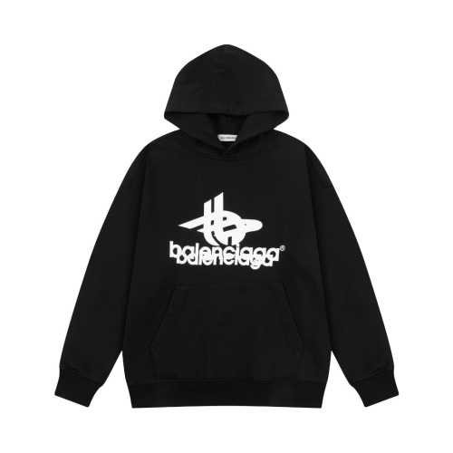 Cheap Balenciaga Hoodies Long Sleeved For Unisex #1243957 Replica Wholesale [$68.00 USD] [ITEM#1243957] on Replica Balenciaga Hoodies