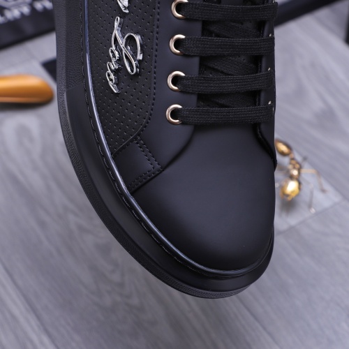 Cheap Philipp Plein PP Casual Shoes For Men #1243959 Replica Wholesale [$80.00 USD] [ITEM#1243959] on Replica Philipp Plein PP Casual Shoes