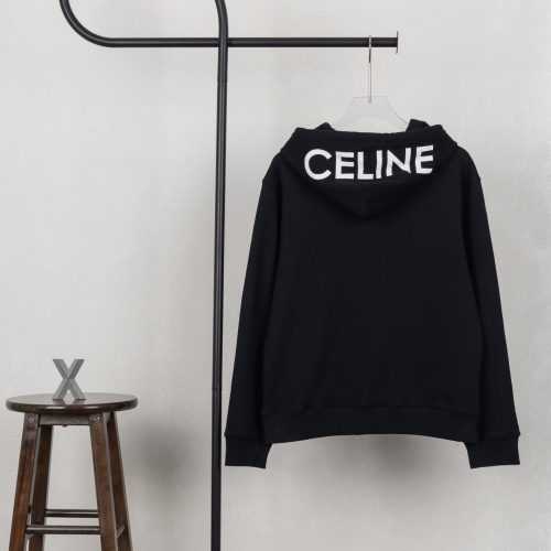 Cheap Celine Hoodies Long Sleeved For Unisex #1243960 Replica Wholesale [$68.00 USD] [ITEM#1243960] on Replica Celine Hoodies