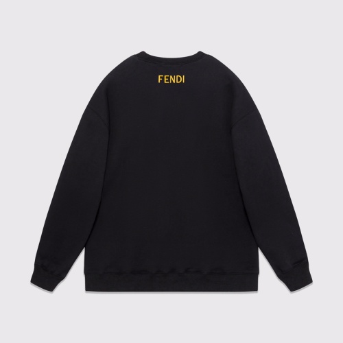 Cheap Fendi Hoodies Long Sleeved For Unisex #1243970 Replica Wholesale [$56.00 USD] [ITEM#1243970] on Replica Fendi Hoodies