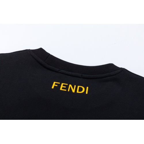 Cheap Fendi Hoodies Long Sleeved For Unisex #1243970 Replica Wholesale [$56.00 USD] [ITEM#1243970] on Replica Fendi Hoodies