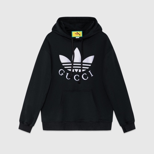 Cheap Gucci Hoodies Long Sleeved For Unisex #1243977 Replica Wholesale [$60.00 USD] [ITEM#1243977] on Replica Gucci Hoodies