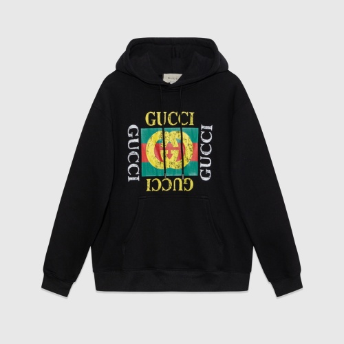 Cheap Gucci Hoodies Long Sleeved For Unisex #1243981 Replica Wholesale [$60.00 USD] [ITEM#1243981] on Replica Gucci Hoodies