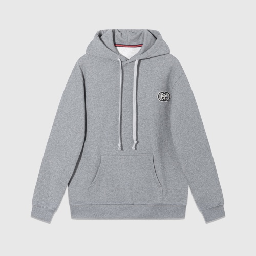 Cheap Gucci Hoodies Long Sleeved For Unisex #1243985 Replica Wholesale [$64.00 USD] [ITEM#1243985] on Replica Gucci Hoodies