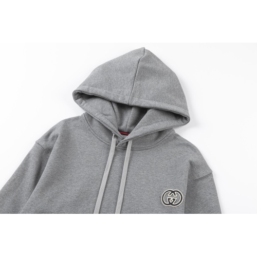 Cheap Gucci Hoodies Long Sleeved For Unisex #1243985 Replica Wholesale [$64.00 USD] [ITEM#1243985] on Replica Gucci Hoodies