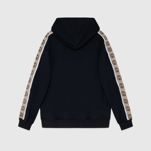 Cheap Gucci Hoodies Long Sleeved For Unisex #1243989 Replica Wholesale [$60.00 USD] [ITEM#1243989] on Replica Gucci Hoodies