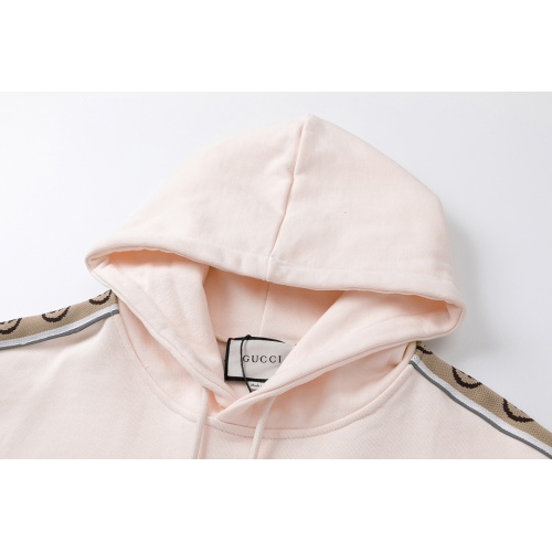 Cheap Gucci Hoodies Long Sleeved For Unisex #1243990 Replica Wholesale [$60.00 USD] [ITEM#1243990] on Replica Gucci Hoodies