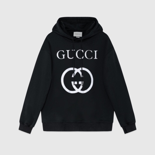 Cheap Gucci Hoodies Long Sleeved For Unisex #1244004 Replica Wholesale [$60.00 USD] [ITEM#1244004] on Replica Gucci Hoodies