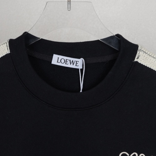 Cheap LOEWE Hoodies Long Sleeved For Unisex #1244005 Replica Wholesale [$52.00 USD] [ITEM#1244005] on Replica LOEWE Hoodies