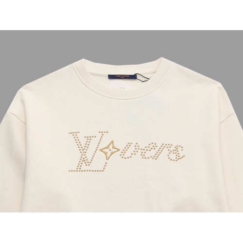 Cheap Louis Vuitton LV Hoodies Long Sleeved For Unisex #1244007 Replica Wholesale [$56.00 USD] [ITEM#1244007] on Replica Louis Vuitton LV Hoodies