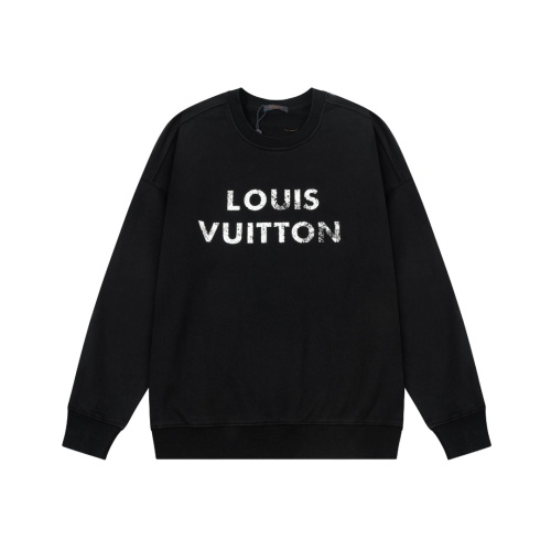 Cheap Louis Vuitton LV Hoodies Long Sleeved For Unisex #1244012 Replica Wholesale [$60.00 USD] [ITEM#1244012] on Replica Louis Vuitton LV Hoodies