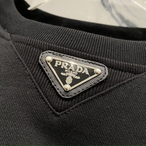 Cheap Prada Hoodies Long Sleeved For Unisex #1244013 Replica Wholesale [$56.00 USD] [ITEM#1244013] on Replica Prada Hoodies