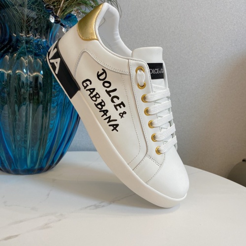 Cheap Dolce &amp; Gabbana D&amp;G Casual Shoes For Men #1244022 Replica Wholesale [$72.00 USD] [ITEM#1244022] on Replica Dolce &amp; Gabbana D&amp;G Casual Shoes