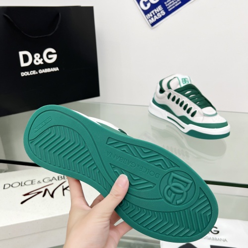 Cheap Dolce &amp; Gabbana D&amp;G Casual Shoes For Men #1244026 Replica Wholesale [$118.00 USD] [ITEM#1244026] on Replica Dolce &amp; Gabbana D&amp;G Casual Shoes