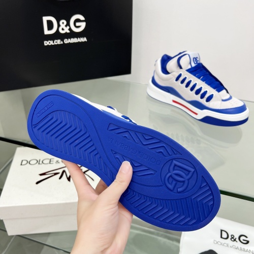 Cheap Dolce &amp; Gabbana D&amp;G Casual Shoes For Men #1244027 Replica Wholesale [$118.00 USD] [ITEM#1244027] on Replica Dolce &amp; Gabbana D&amp;G Casual Shoes