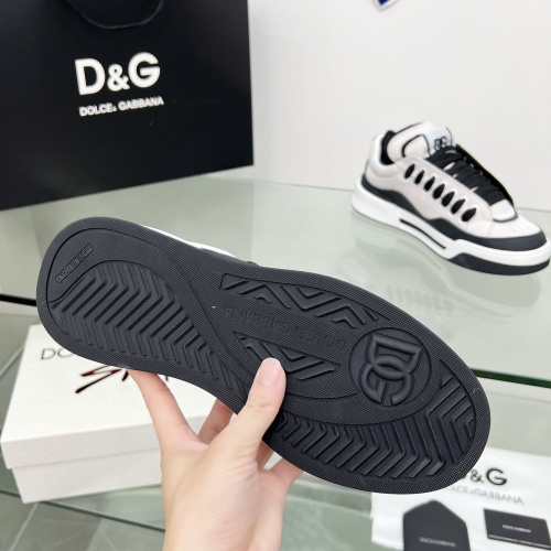 Cheap Dolce &amp; Gabbana D&amp;G Casual Shoes For Men #1244028 Replica Wholesale [$118.00 USD] [ITEM#1244028] on Replica Dolce &amp; Gabbana D&amp;G Casual Shoes