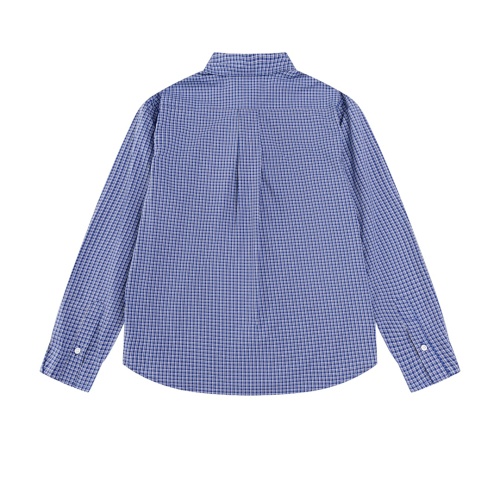 Cheap MIU MIU  Shirts Long Sleeved For Unisex #1244046 Replica Wholesale [$48.00 USD] [ITEM#1244046] on Replica MIU MIU  Shirts