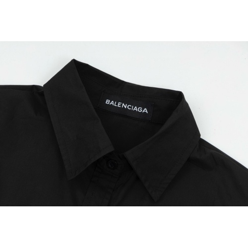 Cheap Balenciaga Shirts Long Sleeved For Unisex #1244048 Replica Wholesale [$48.00 USD] [ITEM#1244048] on Replica Balenciaga Shirts