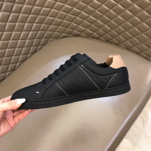 Cheap Fendi Casual Shoes For Men #1244051 Replica Wholesale [$72.00 USD] [ITEM#1244051] on Replica Fendi Casual Shoes