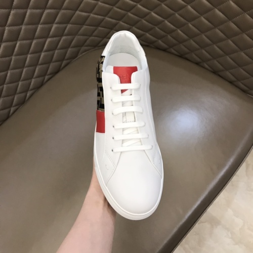 Cheap Fendi Casual Shoes For Men #1244053 Replica Wholesale [$72.00 USD] [ITEM#1244053] on Replica Fendi Casual Shoes