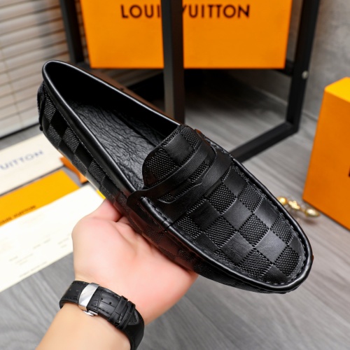 Cheap Louis Vuitton LV Oxfords Shoes For Men #1244073 Replica Wholesale [$68.00 USD] [ITEM#1244073] on Replica Louis Vuitton LV Oxfords Shoes