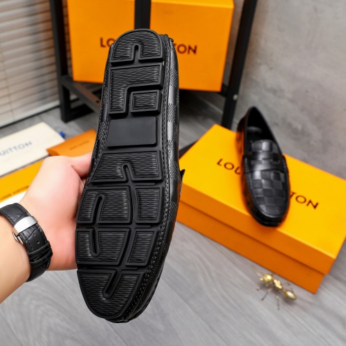 Cheap Louis Vuitton LV Oxfords Shoes For Men #1244073 Replica Wholesale [$68.00 USD] [ITEM#1244073] on Replica Louis Vuitton LV Oxfords Shoes