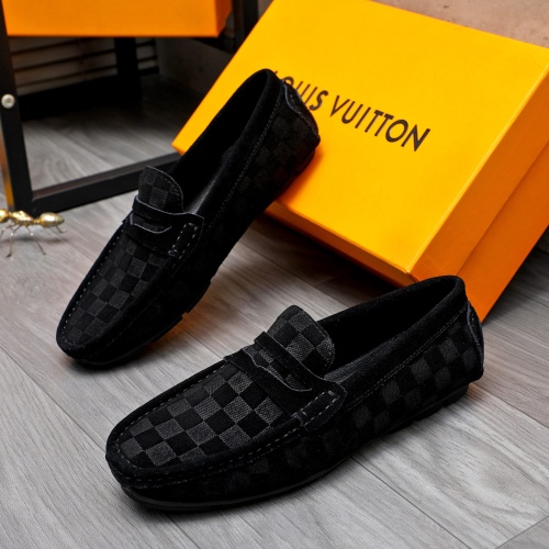 Louis Vuitton LV Oxfords Shoes For Men #1244074