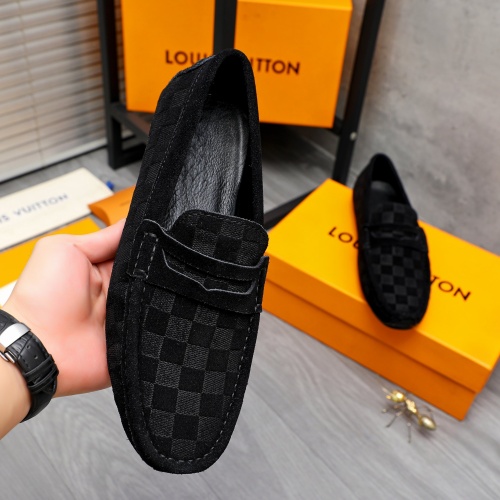 Cheap Louis Vuitton LV Oxfords Shoes For Men #1244074 Replica Wholesale [$68.00 USD] [ITEM#1244074] on Replica Louis Vuitton LV Oxfords Shoes