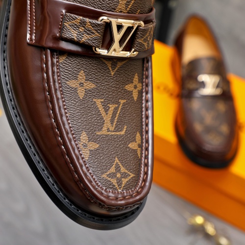 Cheap Louis Vuitton LV Oxfords Shoes For Men #1244084 Replica Wholesale [$82.00 USD] [ITEM#1244084] on Replica Louis Vuitton LV Oxfords Shoes