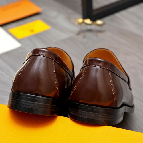 Cheap Louis Vuitton LV Oxfords Shoes For Men #1244084 Replica Wholesale [$82.00 USD] [ITEM#1244084] on Replica Louis Vuitton LV Oxfords Shoes