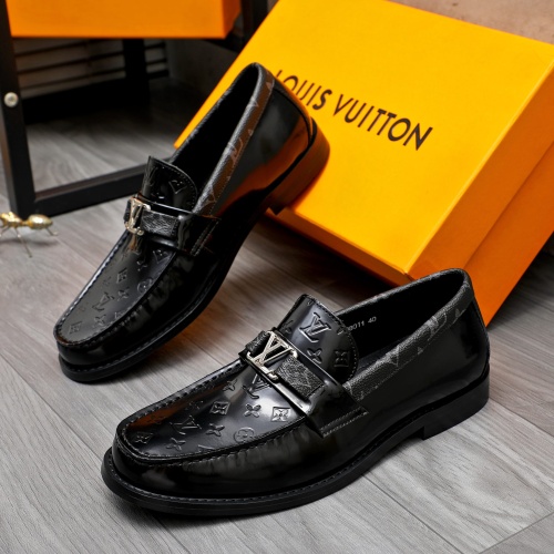 Louis Vuitton LV Oxfords Shoes For Men #1244087