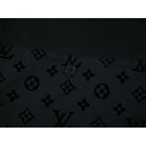 Cheap Louis Vuitton LV Shirts Long Sleeved For Unisex #1244096 Replica Wholesale [$48.00 USD] [ITEM#1244096] on Replica Louis Vuitton LV Shirts