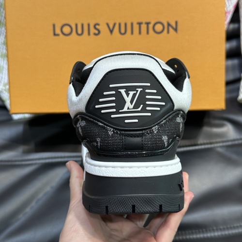 Cheap Louis Vuitton Casual Shoes For Men #1244099 Replica Wholesale [$115.00 USD] [ITEM#1244099] on Replica Louis Vuitton Casual Shoes