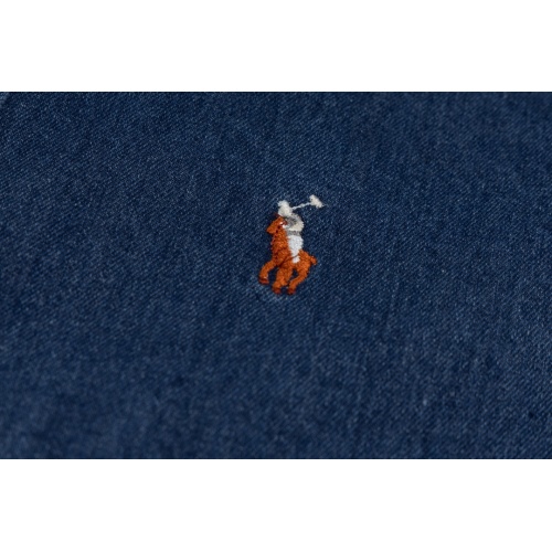 Cheap Ralph Lauren Polo Shirts Long Sleeved For Unisex #1244100 Replica Wholesale [$56.00 USD] [ITEM#1244100] on Replica Ralph Lauren Polo Shirts