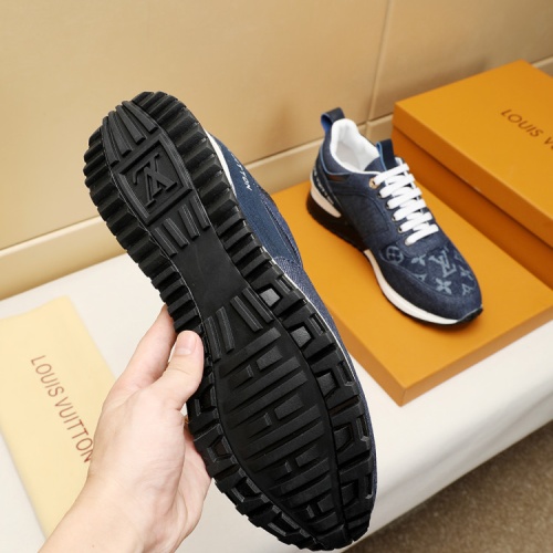 Cheap Louis Vuitton Casual Shoes For Men #1244114 Replica Wholesale [$64.00 USD] [ITEM#1244114] on Replica Louis Vuitton Casual Shoes