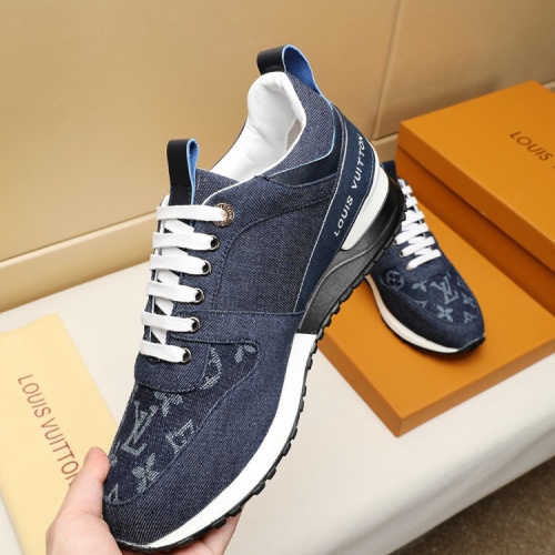 Cheap Louis Vuitton Casual Shoes For Men #1244114 Replica Wholesale [$64.00 USD] [ITEM#1244114] on Replica Louis Vuitton Casual Shoes