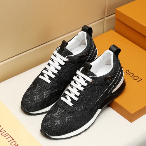 Cheap Louis Vuitton Casual Shoes For Men #1244115 Replica Wholesale [$64.00 USD] [ITEM#1244115] on Replica Louis Vuitton Casual Shoes