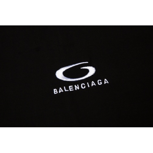 Cheap Balenciaga T-Shirts Short Sleeved For Unisex #1244117 Replica Wholesale [$40.00 USD] [ITEM#1244117] on Replica Balenciaga T-Shirts