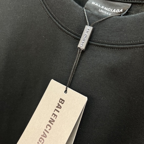 Cheap Balenciaga T-Shirts Short Sleeved For Unisex #1244120 Replica Wholesale [$42.00 USD] [ITEM#1244120] on Replica Balenciaga T-Shirts